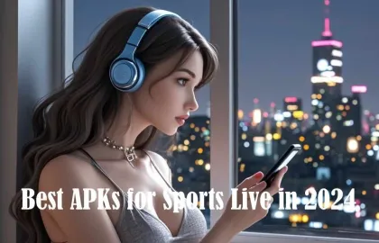 Best APKs for Sports Live in 2024: Free Download & Ultimate Entertainment